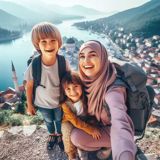 family umrah image