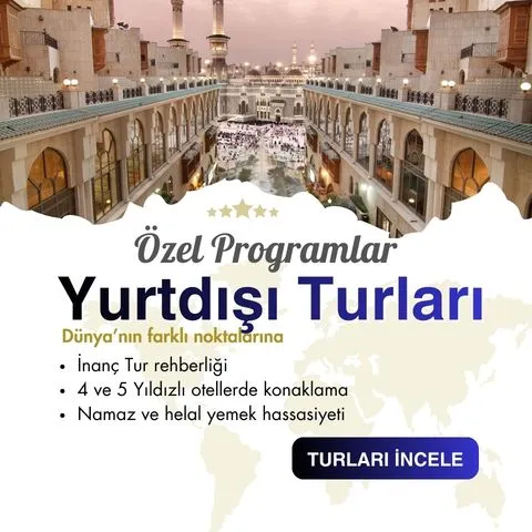 yurtdışı turları