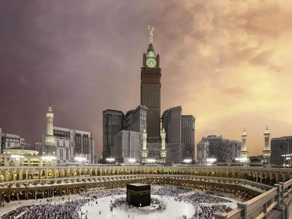 Makkah Clock Royal Tower, A Fairmont Hotel